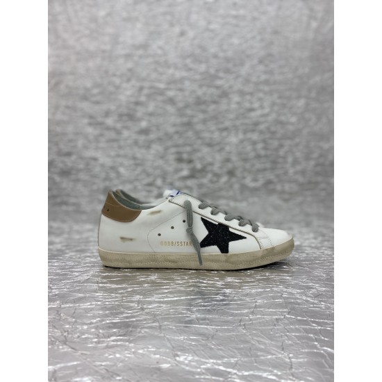 Golden Goose / Top Edition BALLSTAR Dirty Shoes