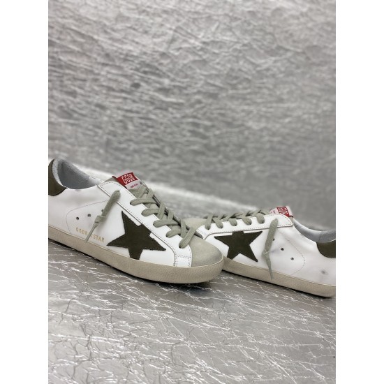 Golden Goose / Top Edition BALLSTAR Dirty Shoes
