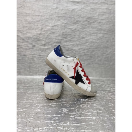 Golden Goose / Top Edition BALLSTAR Dirty Shoes