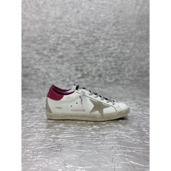 Golden Goose / Top Edition BALLSTAR Dirty Shoes