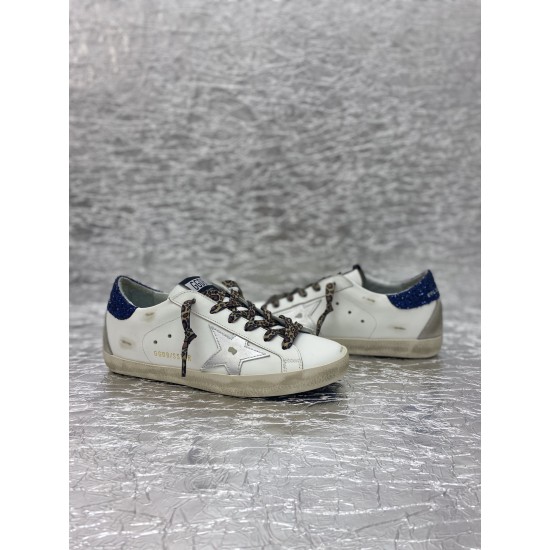 Golden Goose / Top Edition BALLSTAR Dirty Shoes
