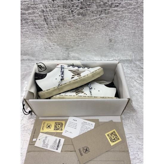 Golden Goose / Top Edition BALLSTAR Dirty Shoes