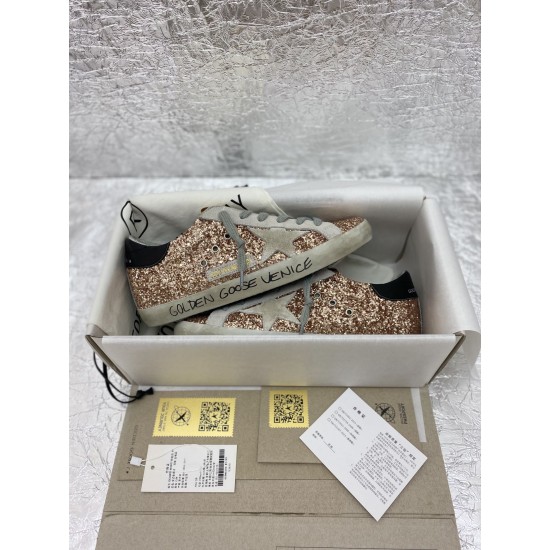 Golden Goose / Top Edition BALLSTAR Dirty Shoes