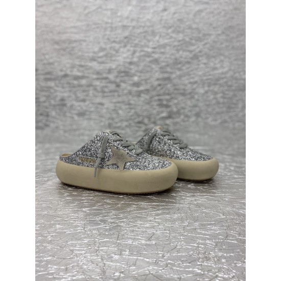 Golden Goose / Top Edition BALLSTAR Dirty Shoes