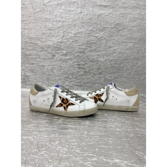 Golden Goose / Top Edition BALLSTAR Dirty Shoes