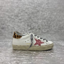 Golden Goose / Top Edition BALLSTAR Dirty Shoes