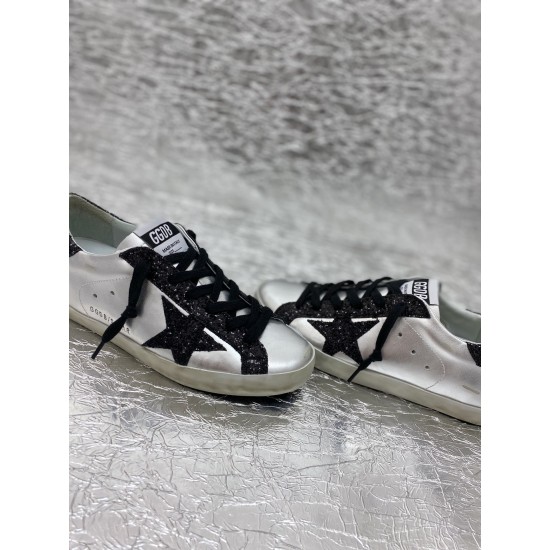 Golden Goose / Top Edition BALLSTAR Dirty Shoes