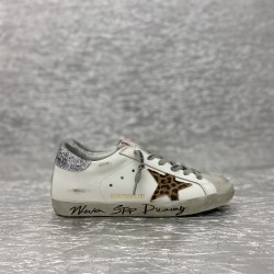 Golden Goose / Top Edition BALLSTAR Dirty Shoes