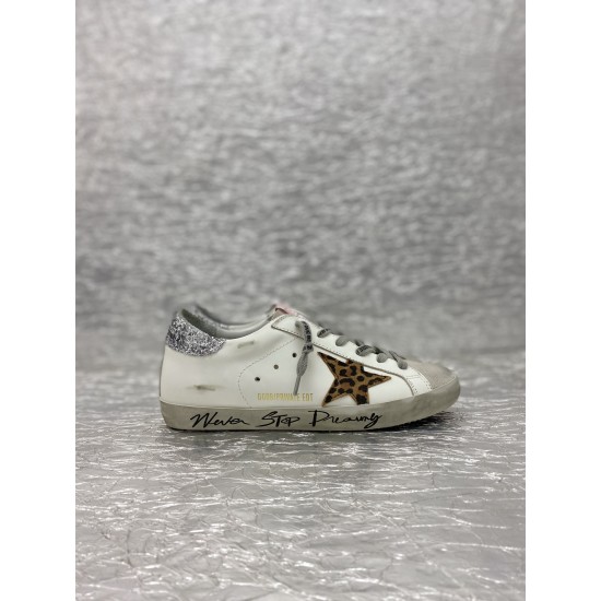 Golden Goose / Top Edition BALLSTAR Dirty Shoes