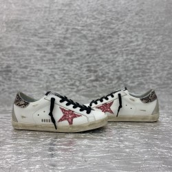 Golden Goose / Top Edition BALLSTAR Dirty Shoes