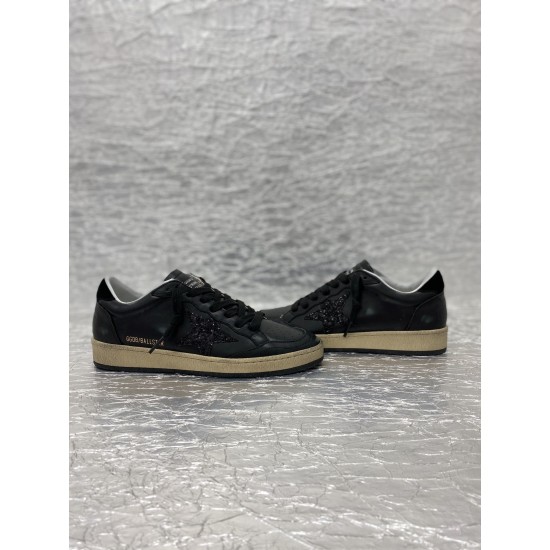 Golden Goose / Top Edition BALLSTAR Dirty Shoes