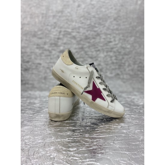 Golden Goose / Top Edition BALLSTAR Dirty Shoes
