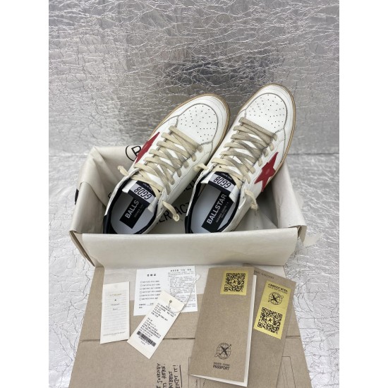 Golden Goose / Top Edition BALLSTAR Dirty Shoes
