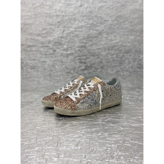 Golden Goose / Top Edition BALLSTAR Dirty Shoes