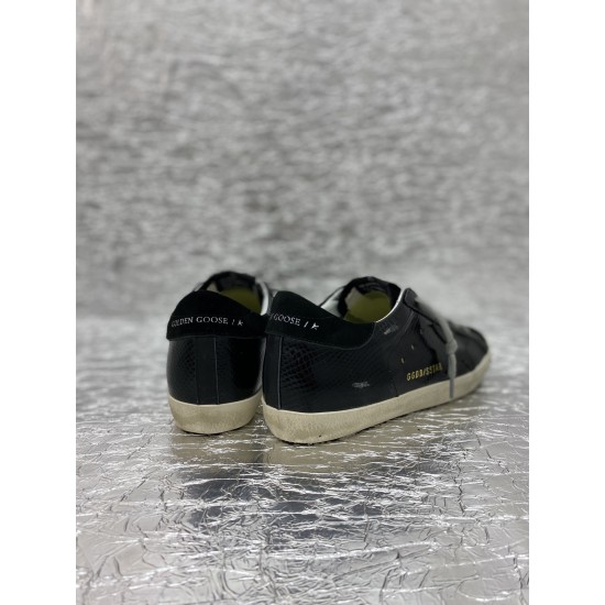 Golden Goose / Top Edition BALLSTAR Dirty Shoes