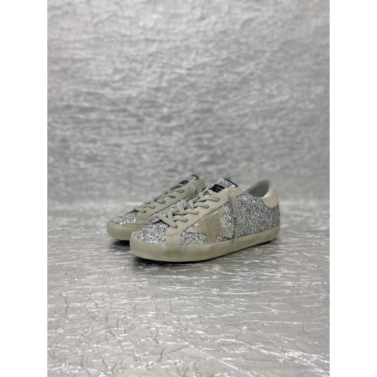 Golden Goose / Top Edition BALLSTAR Dirty Shoes