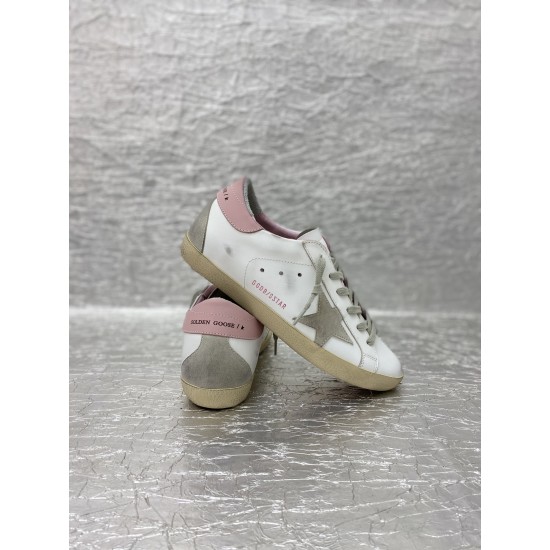Golden Goose / Top Edition BALLSTAR Dirty Shoes