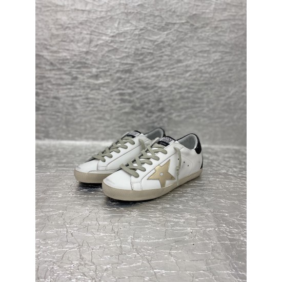 Golden Goose / Top Edition BALLSTAR Dirty Shoes