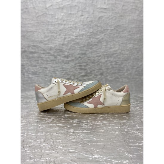 Golden Goose / Top Edition BALLSTAR Dirty Shoes