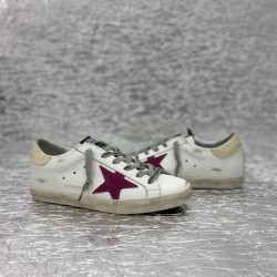 Golden Goose / Top Edition BALLSTAR Dirty Shoes