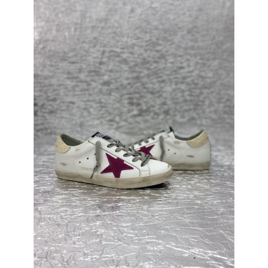 Golden Goose / Top Edition BALLSTAR Dirty Shoes