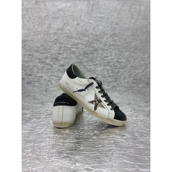 Golden Goose / Top Edition BALLSTAR Dirty Shoes