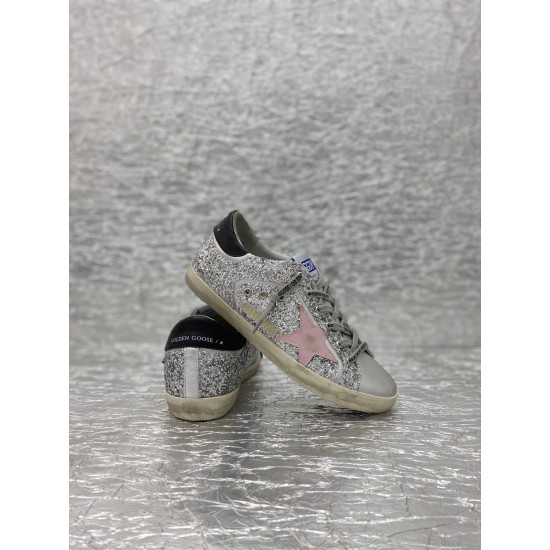 Golden Goose / Top Edition BALLSTAR Dirty Shoes