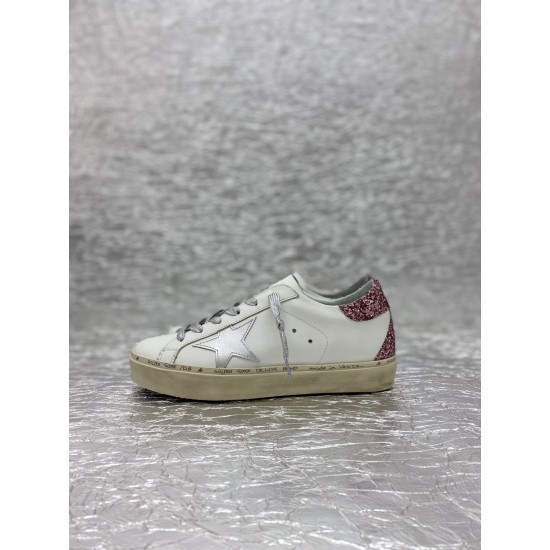 Golden Goose / Top Edition BALLSTAR Dirty Shoes