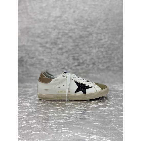Golden Goose / Top Edition BALLSTAR Dirty Shoes