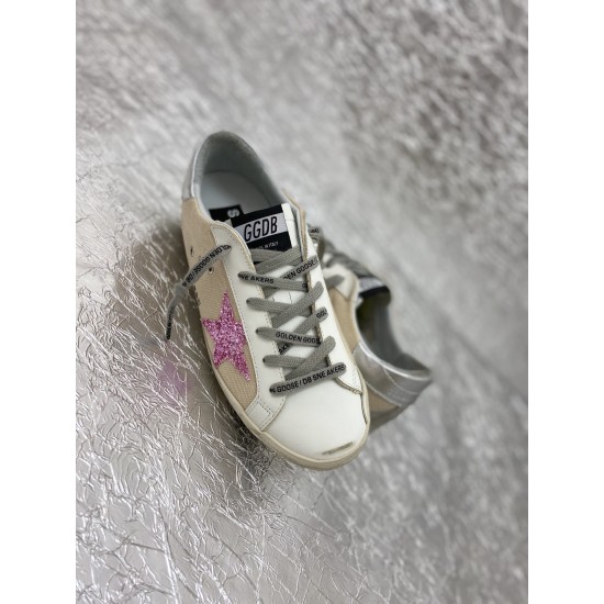 Golden Goose / Top Edition BALLSTAR Dirty Shoes