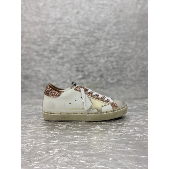 Golden Goose / Top Edition BALLSTAR Dirty Shoes