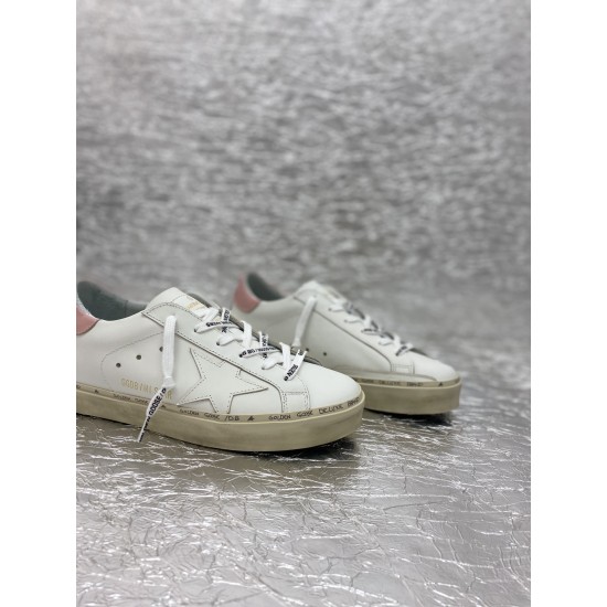 Golden Goose / Top Edition BALLSTAR Dirty Shoes