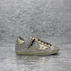 Golden Goose / Top Edition BALLSTAR Dirty Shoes