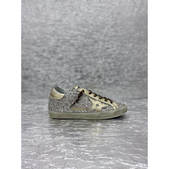 Golden Goose / Top Edition BALLSTAR Dirty Shoes