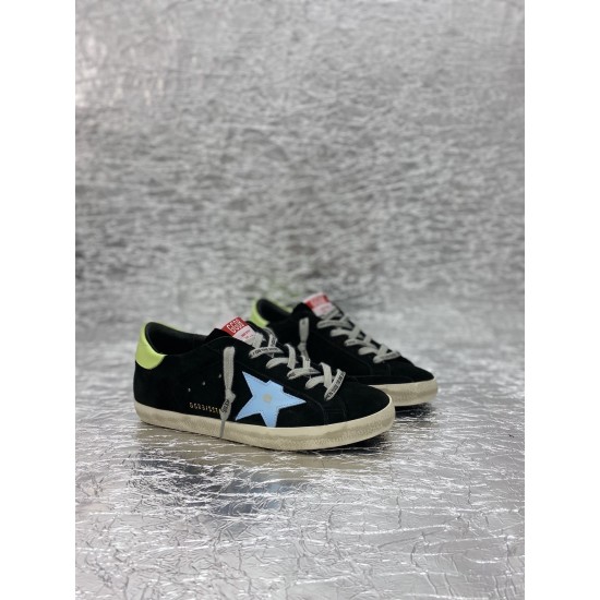 Golden Goose / Top Edition BALLSTAR Dirty Shoes