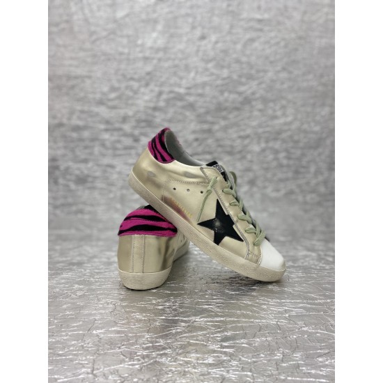 Golden Goose / Top Edition BALLSTAR Dirty Shoes