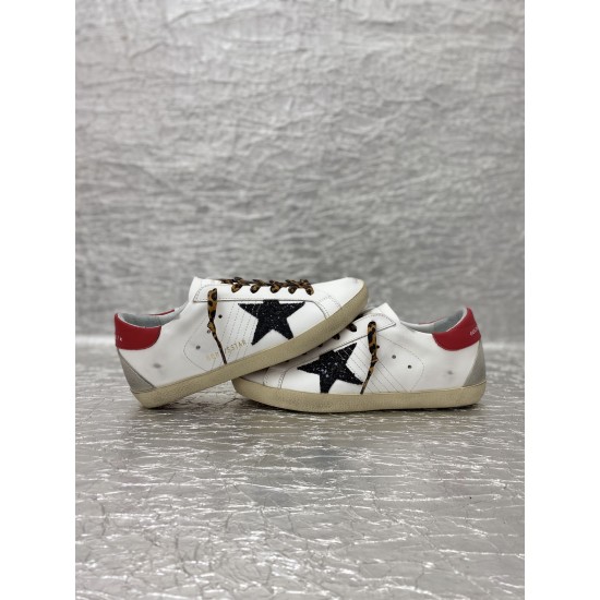 Golden Goose / Top Edition BALLSTAR Dirty Shoes