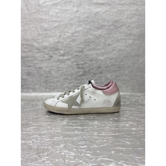 Golden Goose / Top Edition BALLSTAR Dirty Shoes