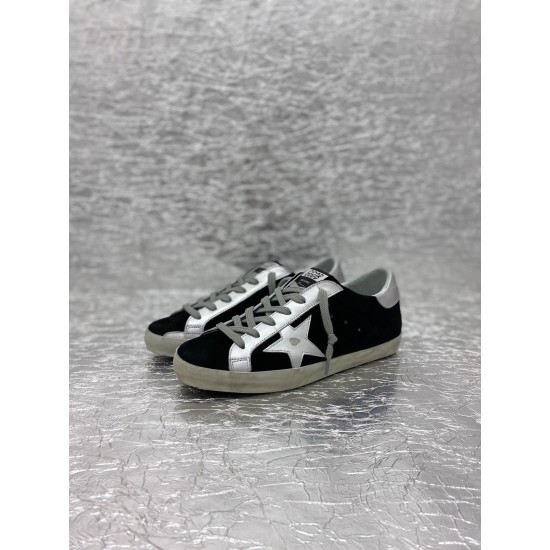 Golden Goose / Top Edition BALLSTAR Dirty Shoes