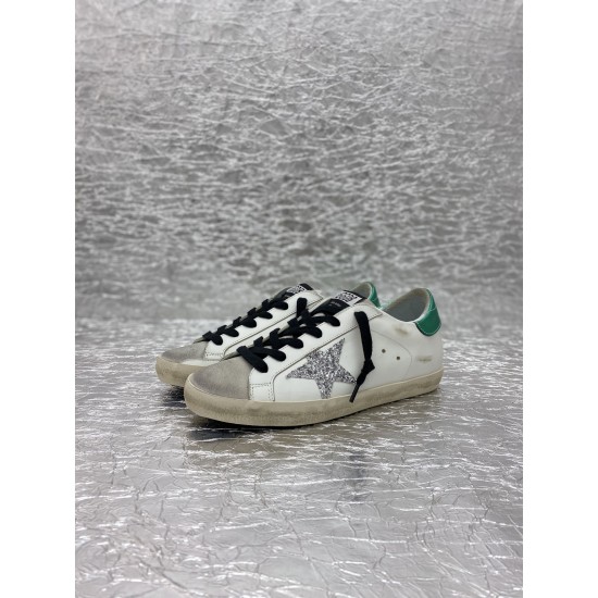 Golden Goose / Top Edition BALLSTAR Dirty Shoes
