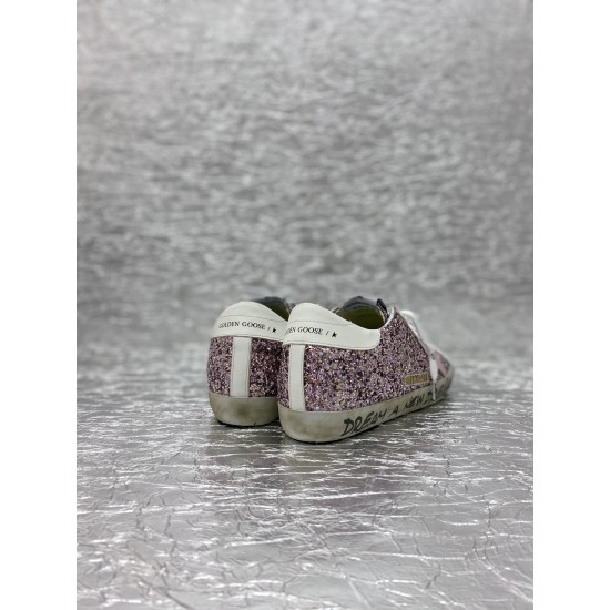 Golden Goose / Top Edition BALLSTAR Dirty Shoes