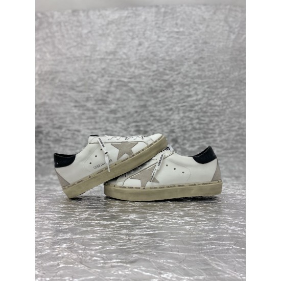 Golden Goose / Top Edition BALLSTAR Dirty Shoes