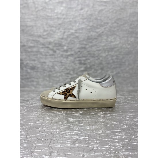 Golden Goose / Top Edition BALLSTAR Dirty Shoes