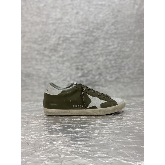 Golden Goose / Top Edition BALLSTAR Dirty Shoes