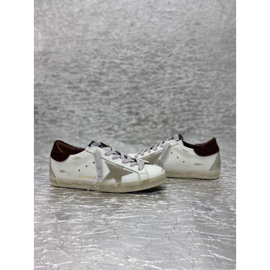 Golden Goose / Top Edition BALLSTAR Dirty Shoes