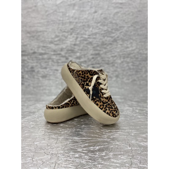 Golden Goose / Top Edition BALLSTAR Dirty Shoes