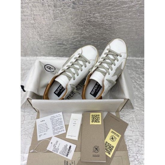 Golden Goose / Top Edition BALLSTAR Dirty Shoes