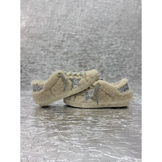 Golden Goose / Top Edition BALLSTAR Dirty Shoes