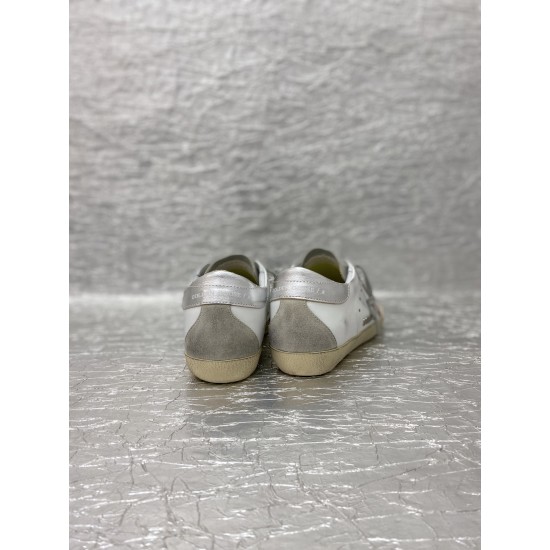 Golden Goose / Top Edition BALLSTAR Dirty Shoes