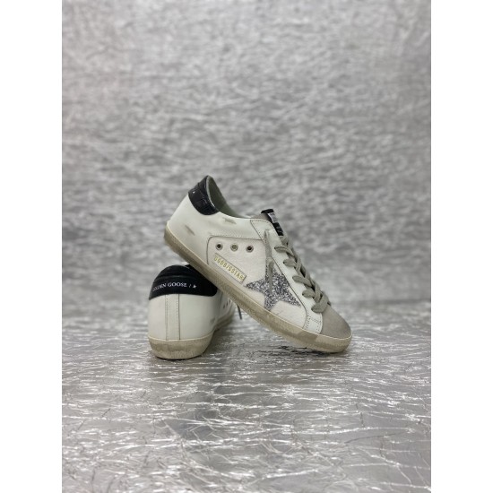 Golden Goose / Top Edition BALLSTAR Dirty Shoes